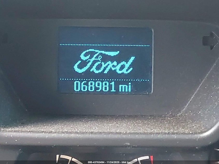 2017 Ford Transit Connect Xl VIN: NM0LS7E74H1325114 Lot: 43763494