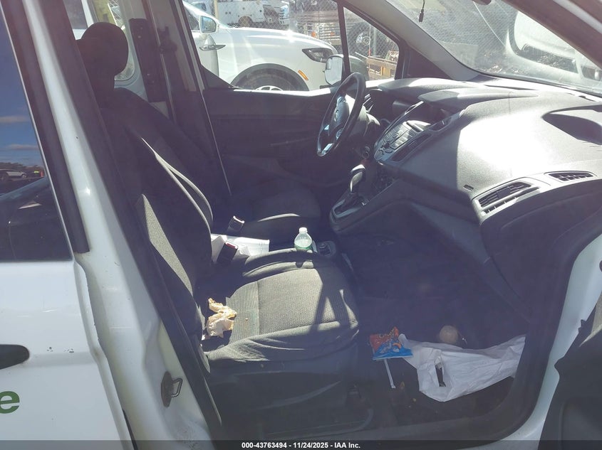 2017 Ford Transit Connect Xl