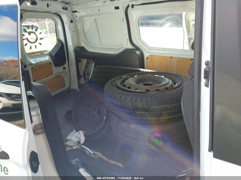 2017 Ford Transit Connect Xl VIN: NM0LS7E74H1325114 Lot: 43763494