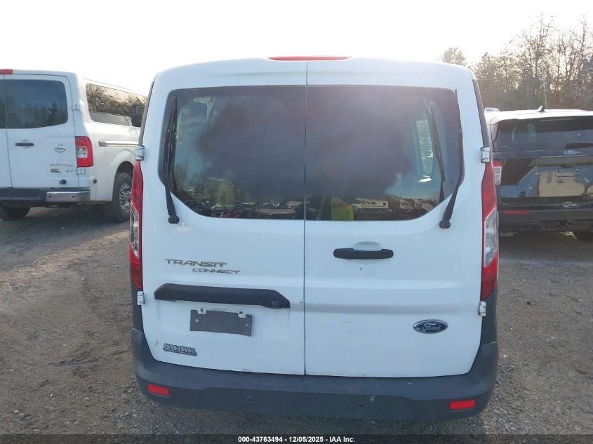 2017 Ford Transit Connect Xl VIN: NM0LS7E74H1325114 Lot: 43763494