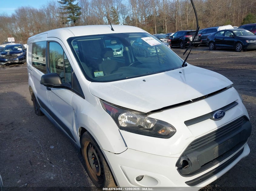 2017 Ford Transit Connect Xl