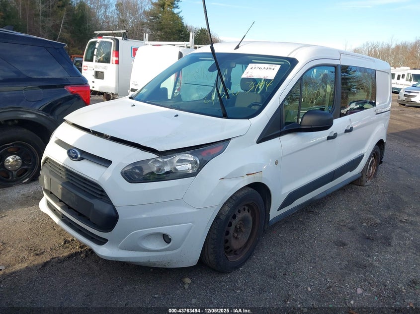 2017 Ford Transit Connect Xl