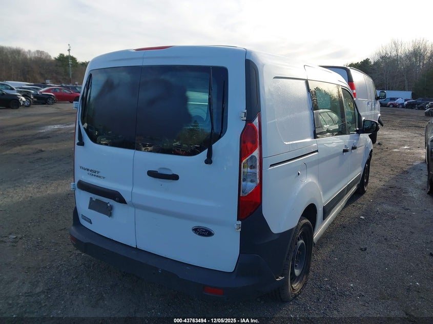 2017 Ford Transit Connect Xl