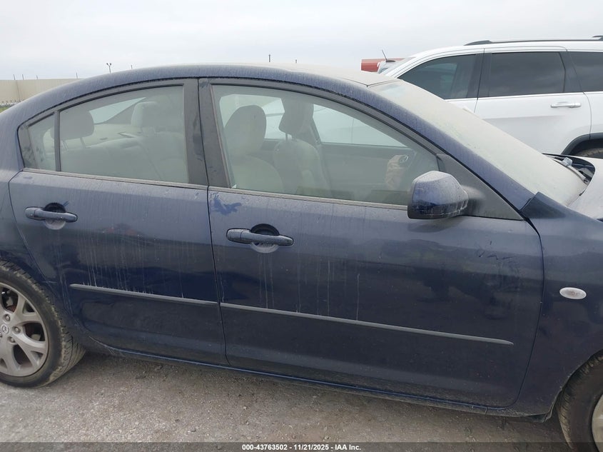 2008 Mazda Mazda3 I Touring Value VIN: JM1BK32F881115179 Lot: 43763502