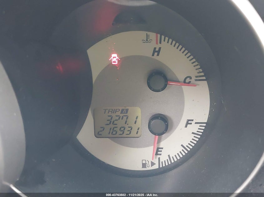 2008 Mazda Mazda3 I Touring Value VIN: JM1BK32F881115179 Lot: 43763502