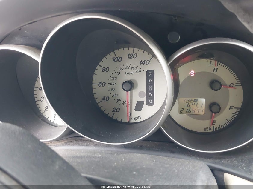 2008 Mazda Mazda3 I Touring Value VIN: JM1BK32F881115179 Lot: 43763502