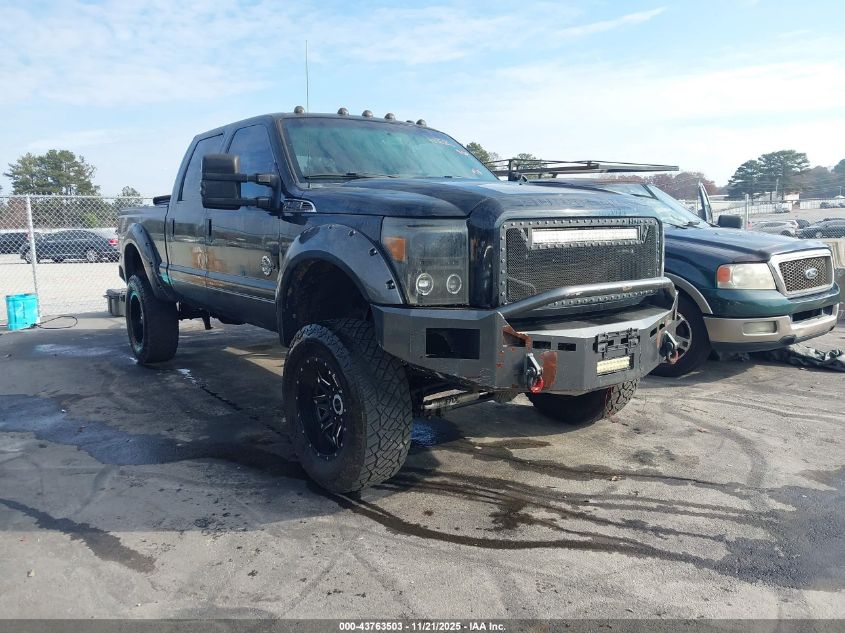 FORD F-250 LARIAT