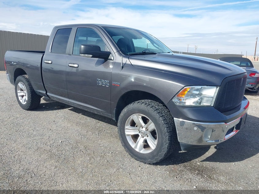 RAM 1500 BIG HORN