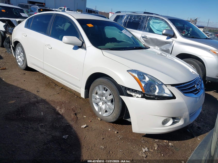 NISSAN ALTIMA 2.5 S