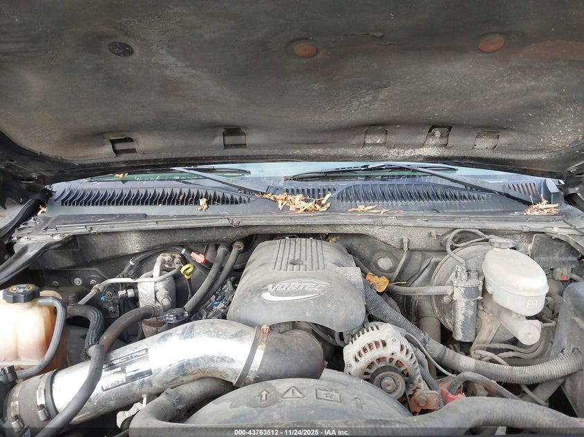 2003 GMC Sierra 1500 Sle VIN: 2GTEK19T231100953 Lot: 43763512