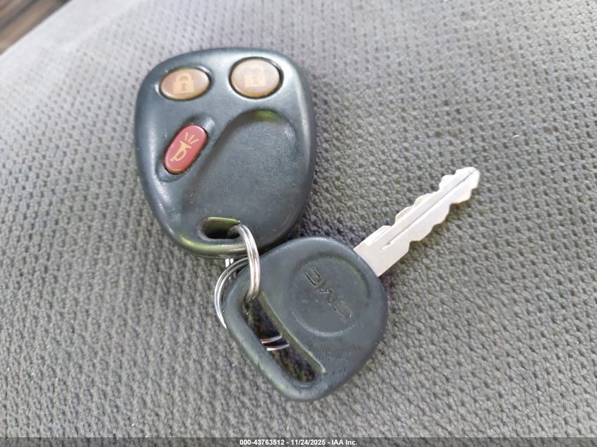 2003 GMC Sierra 1500 Sle VIN: 2GTEK19T231100953 Lot: 43763512