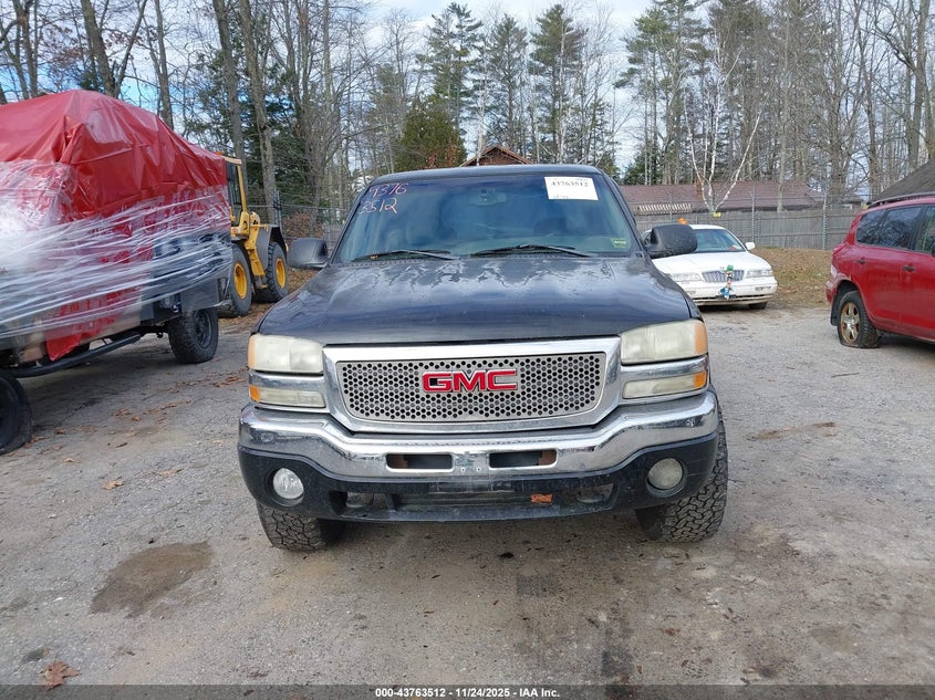 2003 GMC Sierra 1500 Sle VIN: 2GTEK19T231100953 Lot: 43763512