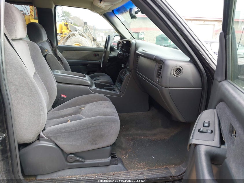 2003 GMC Sierra 1500 Sle