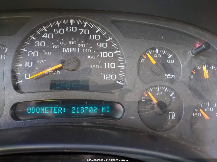 2003 GMC Sierra 1500 Sle VIN: 2GTEK19T231100953 Lot: 43763512