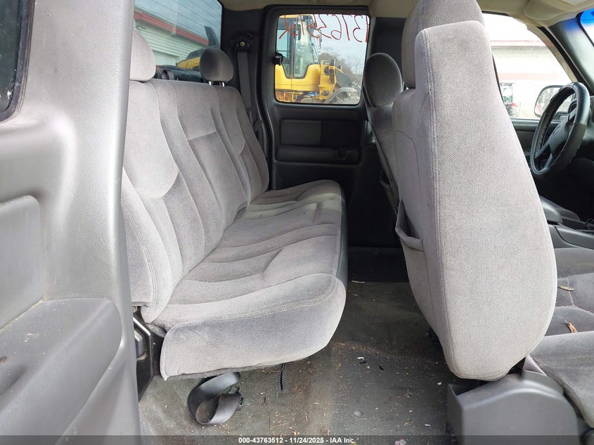 2003 GMC Sierra 1500 Sle VIN: 2GTEK19T231100953 Lot: 43763512