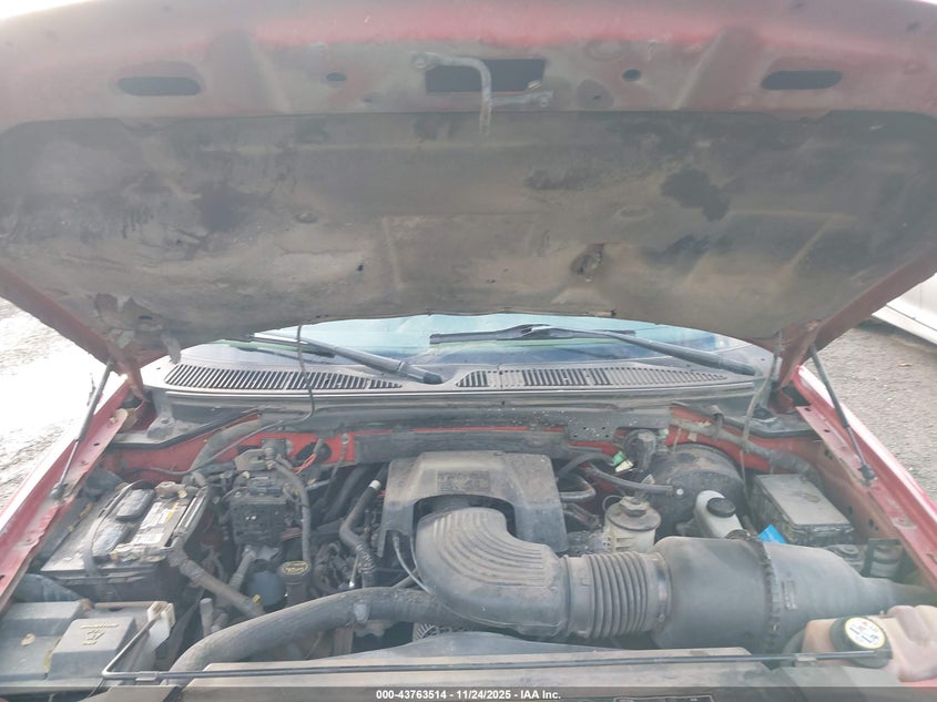 2001 Ford F-150 Harley-Davidson Edition/King Ranch Edition/Lariat/Xlt VIN: 1FTRW07L61KA88032 Lot: 43763514