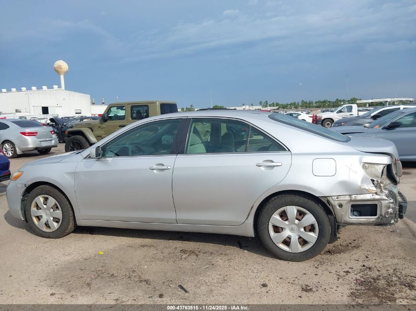 2009 Toyota Camry Le VIN: 4T1BE46K09U366066 Lot: 43763515