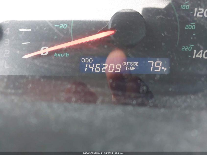 2009 Toyota Camry Le VIN: 4T1BE46K09U366066 Lot: 43763515