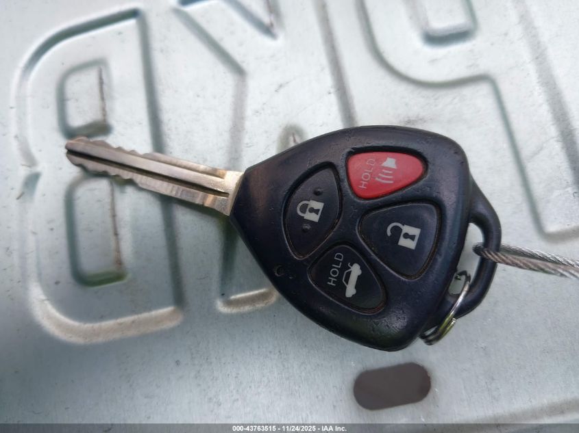 2009 Toyota Camry Le VIN: 4T1BE46K09U366066 Lot: 43763515