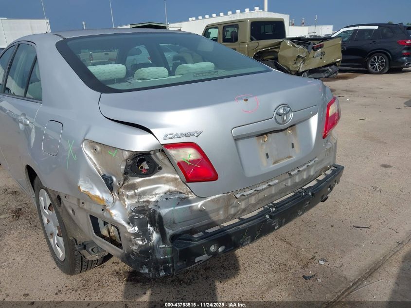 2009 Toyota Camry Le VIN: 4T1BE46K09U366066 Lot: 43763515