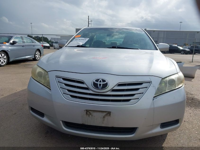 2009 Toyota Camry Le VIN: 4T1BE46K09U366066 Lot: 43763515