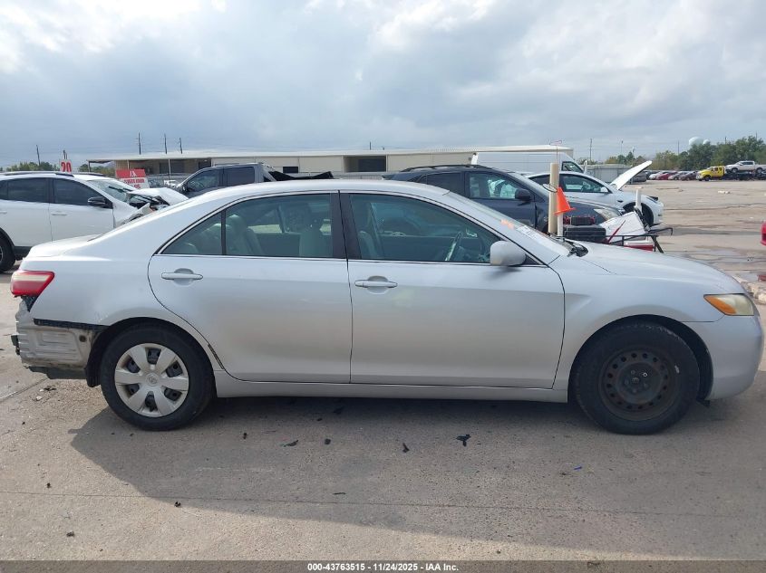 2009 Toyota Camry Le VIN: 4T1BE46K09U366066 Lot: 43763515