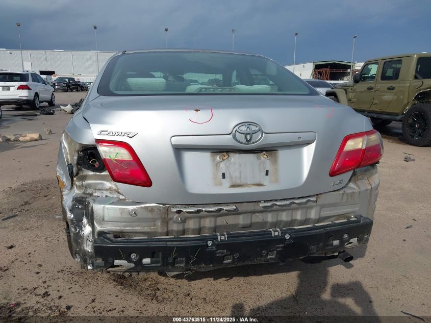 2009 Toyota Camry Le VIN: 4T1BE46K09U366066 Lot: 43763515