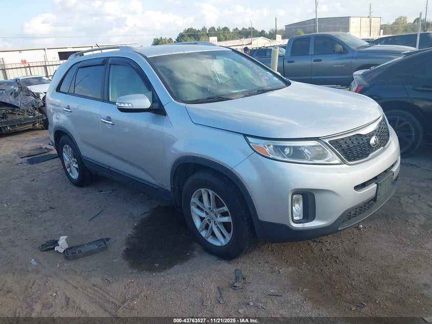 KIA SORENTO LX