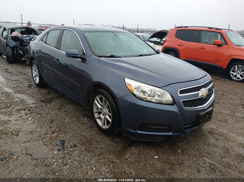 CHEVROLET MALIBU 1LT
