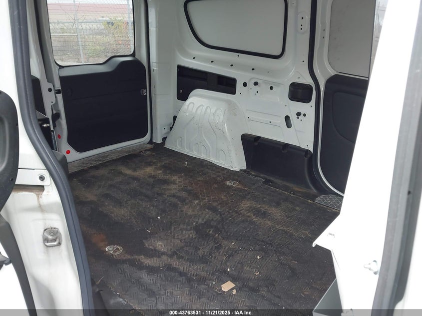 2021 Ram Promaster City Tradesman Slt VIN: ZFBHRFBB4M6U18173 Lot: 43763531