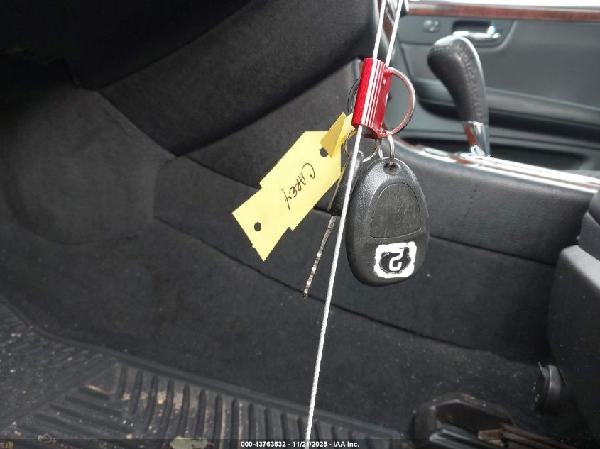 2007 Cadillac Dts Luxury I VIN: 1G6KD57Y77U212972 Lot: 43763532