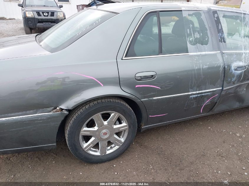 2007 Cadillac Dts Luxury I VIN: 1G6KD57Y77U212972 Lot: 43763532