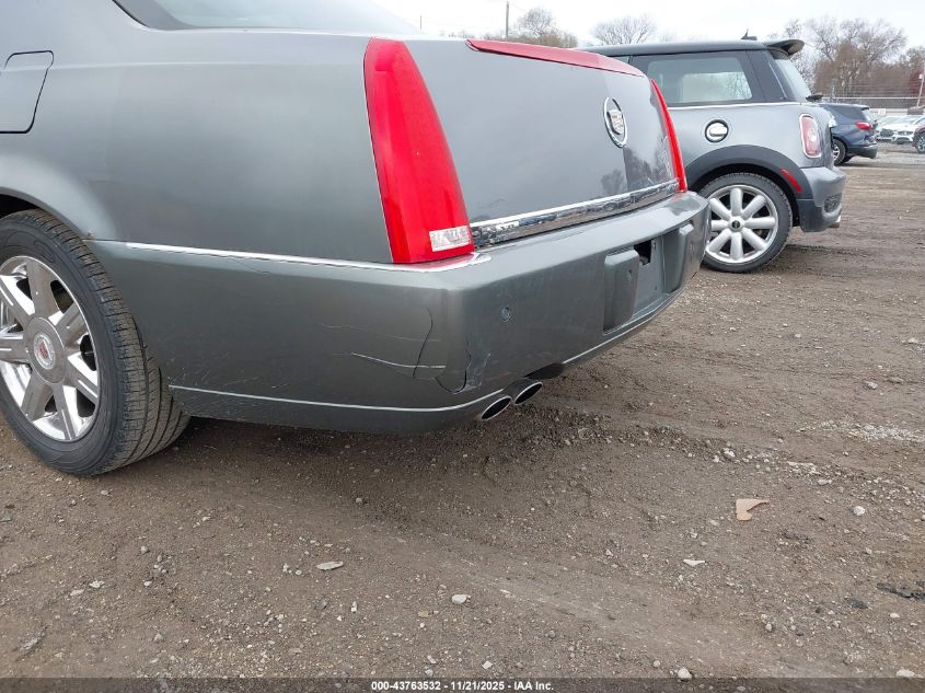 2007 Cadillac Dts Luxury I VIN: 1G6KD57Y77U212972 Lot: 43763532