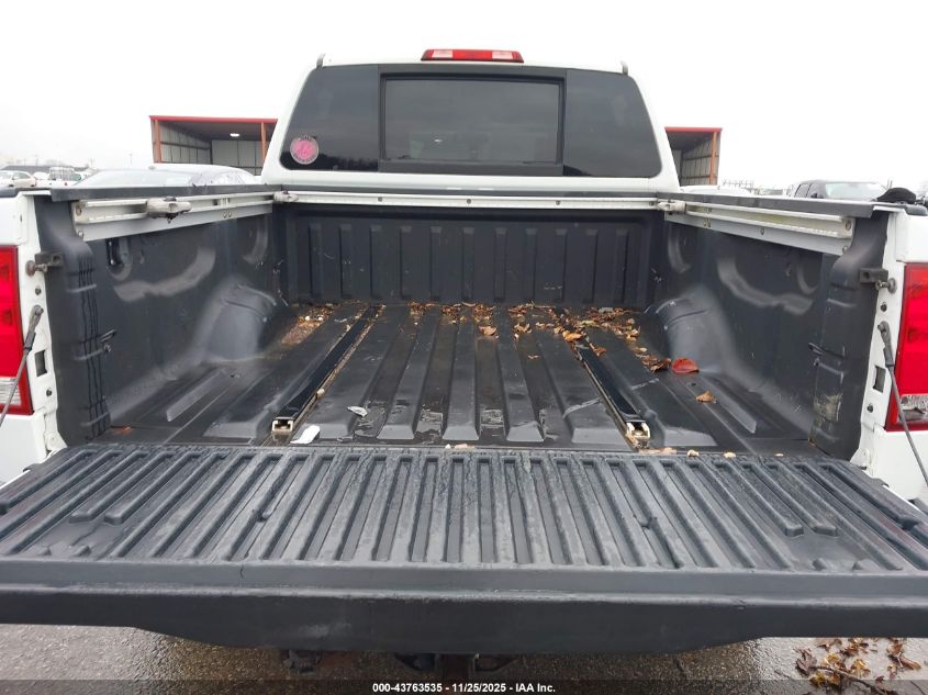 2007 Nissan Titan Le VIN: 1N6BA07B47N210799 Lot: 43763535