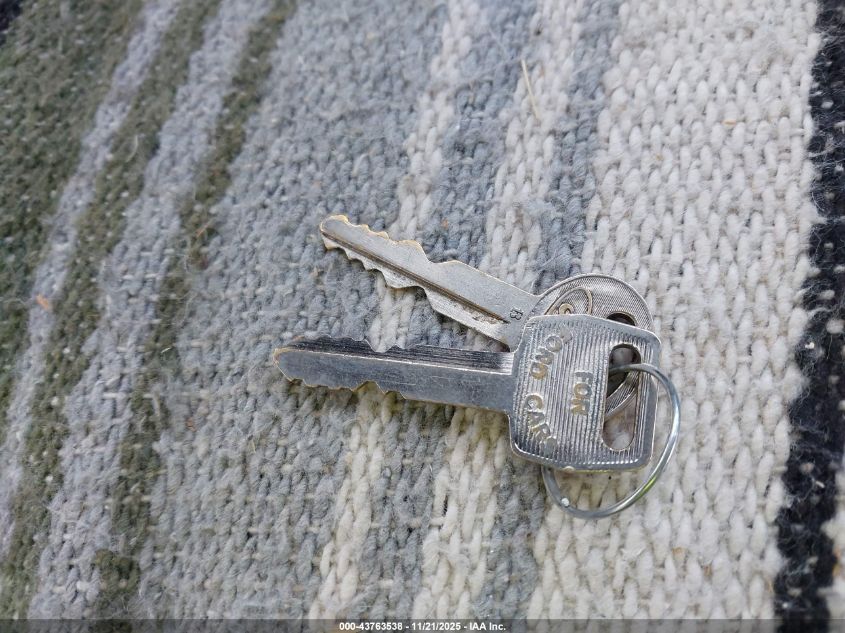 1991 Ford F250 VIN: 1FTHX26G5MKB17422 Lot: 43763538