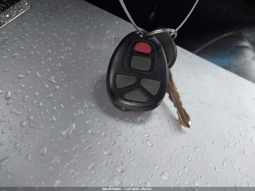 2007 Chevrolet Tahoe Ltz VIN: 1GNFK13057R418640 Lot: 43763541