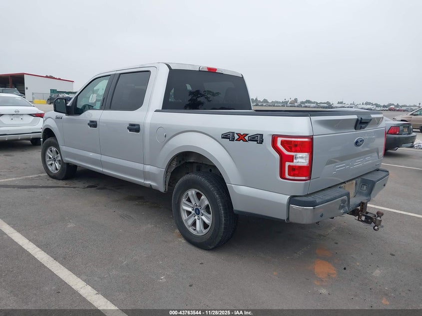 2019 FORD F-150 auction photo 3