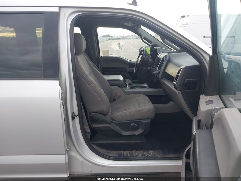 2019 FORD F-150 auction photo 5