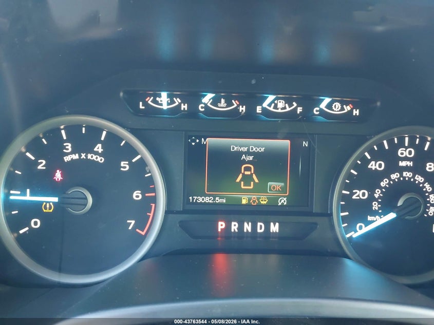 2019 FORD F-150 auction photo 7