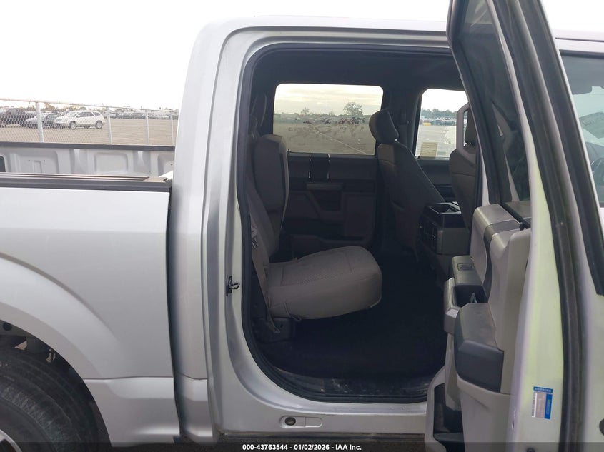 2019 FORD F-150 auction photo 8