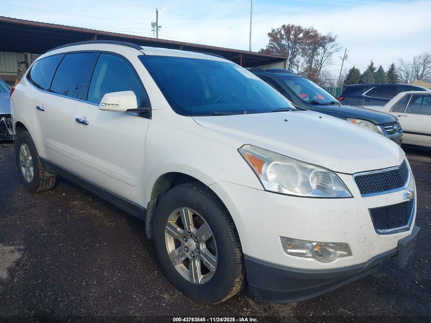 CHEVROLET TRAVERSE 1LT