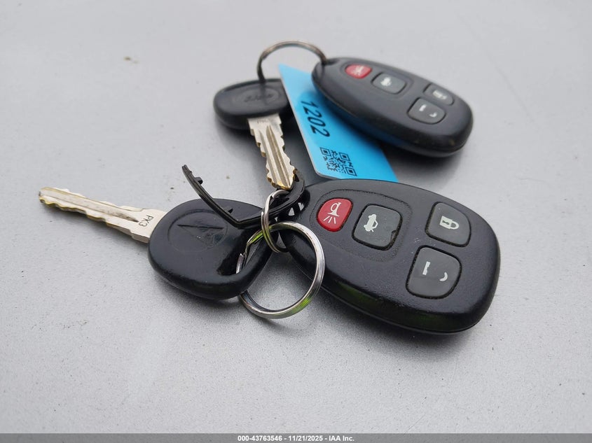 2008 Pontiac Grand Prix VIN: 2G2WP552281161161 Lot: 43763546