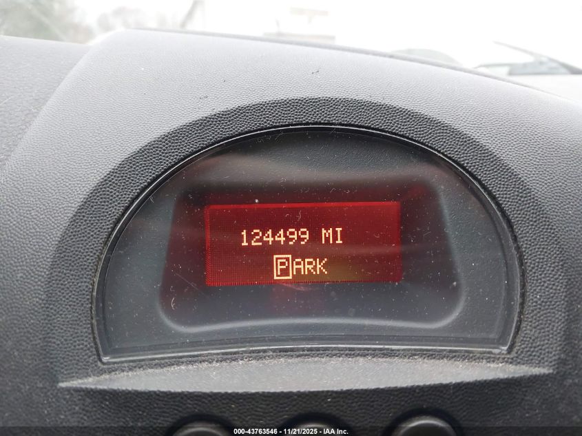 2008 Pontiac Grand Prix VIN: 2G2WP552281161161 Lot: 43763546