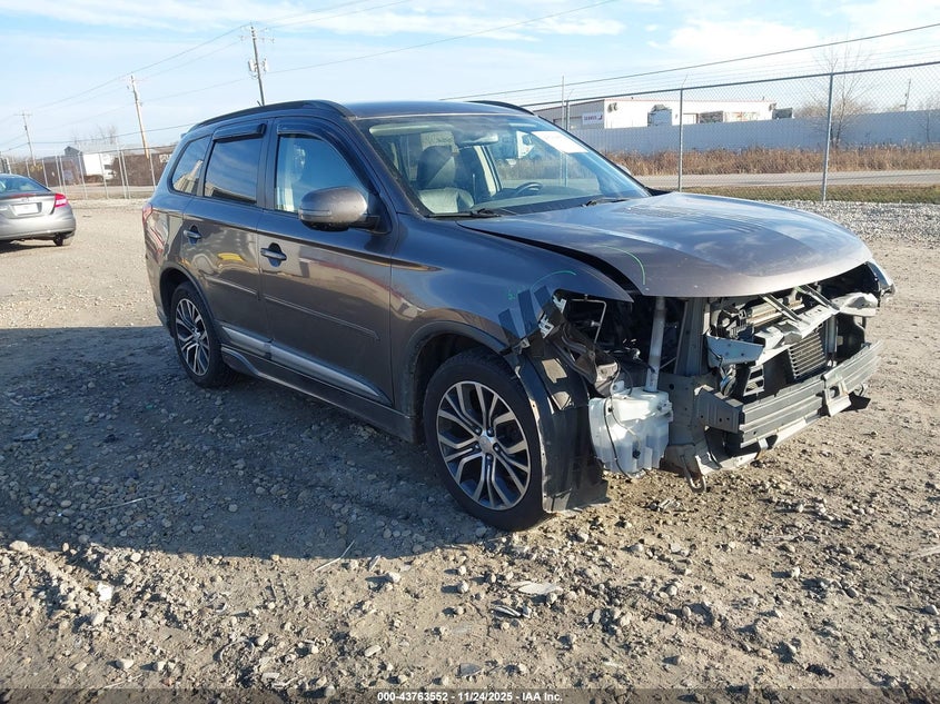 MITSUBISHI OUTLANDER SEL