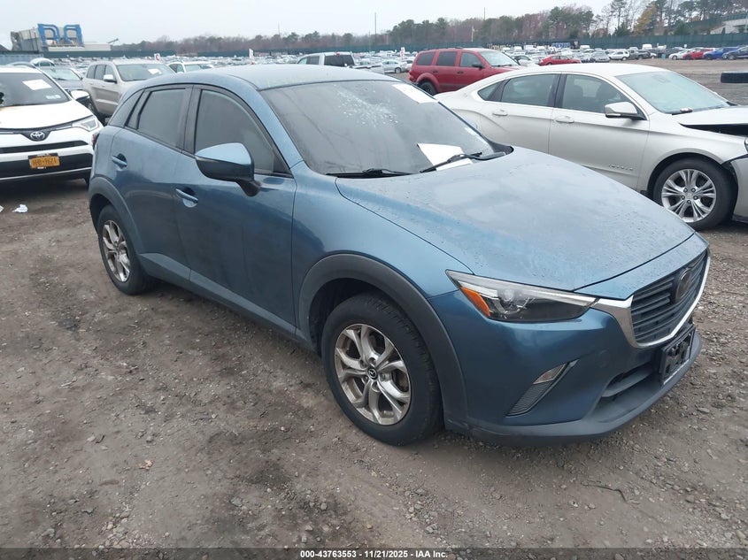 MAZDA CX-3 SPORT