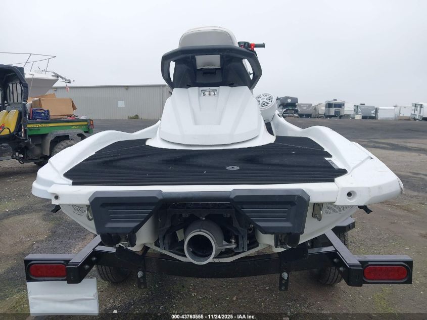 2025 Yamaha Vx VIN: 00000YAMA1320H425 Lot: 43763555