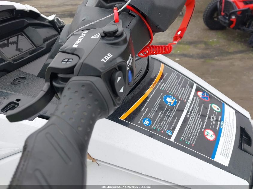 2025 Yamaha Vx VIN: 00000YAMA1320H425 Lot: 43763555