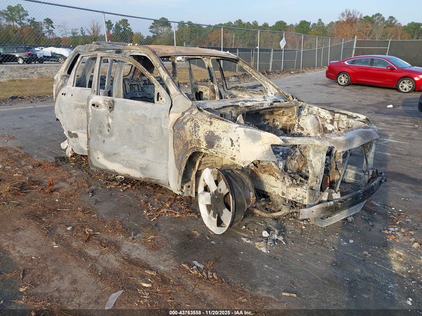JEEP GRAND CHEROKEE LIMITED