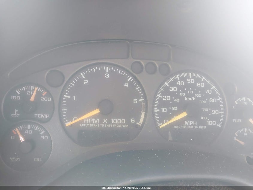 2001 GMC Sonoma Sls VIN: 1GTCT19W718107986 Lot: 43763562