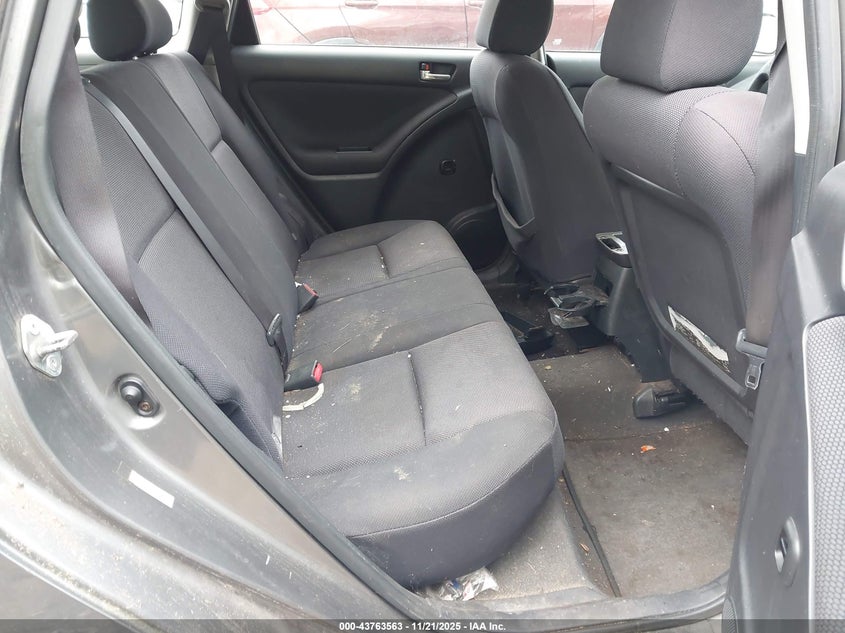 2004 Toyota Matrix Xr VIN: 2T1KR32E44C299738 Lot: 43763563